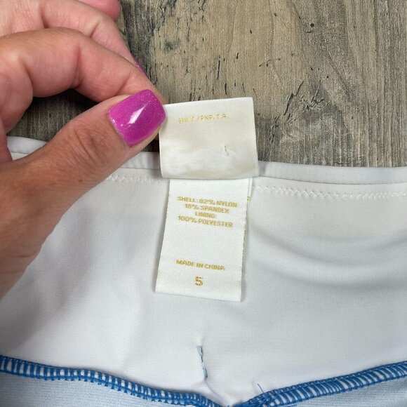 Sailor Moon Hot Topic Swim Swimsuit Bikini Bottoms 5 5X Plus Bow Skirt - Picture 4 of 6